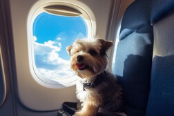 ¿Puedo llevar a mi mascota en un vuelo de LEVEL Airlines?